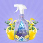 Astonish Window & Glass Cleaner Spray 750ml NWT578