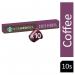 Starbucks Caffe Verona 10s (Nespresso Compatible Pods) - PACK (12) NWT5781P