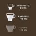 Nespresso Starbucks Decaf Espresso (Nespresso Compatible Pods) Coffee Capsules 10s NWT5782