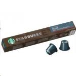 Starbucks Decaf Espresso Roast 10s Nespresso Compatible Pods