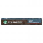 Starbucks Decaf Espresso Roast 10s (Nespresso Compatible Pods) - PACK (12) NWT5782P