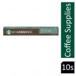 Starbucks Pike Place Roast Lungo 10s (Nespresso Compatible Pods) NWT5783