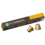 Starbucks Blonde Espresso Roast 10s Nespresso Compatible Pods