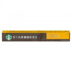 Nespresso Starbucks Blonde Roast Espresso Coffee Pods Pack of 10 12423392 - PACK (12) NWT5786P