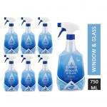 Astonish Window & Glass 750ml - PACK (12) NWT578P