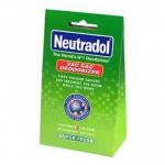 Neutradol Vac Deodorizer Super Fresh (3 Satchets Per Pack) - PACK (6) NWT5795P