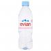 Evian Still Water 24x500ml NWT580