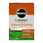 Miracle Gro Evergreen Autumn & Spring Lawn Food 100m2 NWT5801