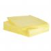 Janit-X Multi Purpose 35gsm Non Woven Yellow Cloths 50s NWT5804