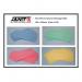 Janit-X Multi Purpose 35gsm Non Woven Yellow Cloths 50s - PACK (20) NWT5804P