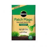 Miracle-Gro Patch Magic Grass Seed, Feed & Coir 1.5kg NWT5808