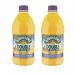 Robinsons NAS Double Concentrate Orange 1.75l NWT582