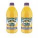 Robinsons NAS Double Concentrate Orange 1.75l NWT582