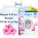 Febreze Blossom & Breeze Bathroom Gel Air Freshener - PACK (8) NWT5821P