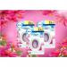 Febreze Blossom & Breeze Bathroom Gel Air Freshener - PACK (8) NWT5821P