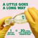 Zoflora Lemon Zing Disinfectant 500ml NWT5825