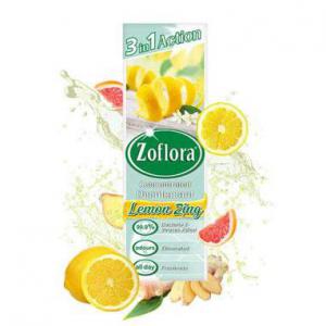 Image of Zoflora Lemon Zing Disinfectant 500ml NWT5825