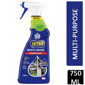 Image of Jeyes Multi-Usage Disinfectant Trigger Spray 750ml NWT5832
