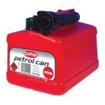 CarPlan Tetracan Red Petrol Can 5 Litre NWT5845
