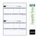 Sage (SE95S) SLPAY1 Compatible 1-Part Laser Pay Advice Forms 250 Sheets/500 Payslips NWT5869