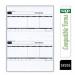 Sage (SE95S) SLPAY1 Compatible 1-Part Laser Pay Advice Forms 250 Sheets500 Payslips NWT5869