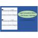 Sage (SE95S) SLPAY1 Compatible 1-Part Laser Pay Advice Forms 250 Sheets500 Payslips NWT5869