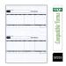 Sage (SE95S) Compatible 1-Part Laser Pay Advice Forms Pack 500s NWT5869