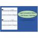 Sage (SE95S) Compatible 1-Part Laser Pay Advice Forms Pack 500s NWT5869