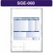 Sage (SGE060) Compatible Self-Seal Payslip Mailers Pack 1000s NWT5870