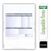 Sage (SGE060) Compatible Self-Seal Payslip Mailers Pack 1000s NWT5870