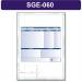 Sage (SGE060) Compatible Self-Seal Payslip Mailers Pack 1000s NWT5870