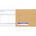 Sage (SE45) Compatible Wage Envelopes Pack 1000s NWT5871