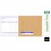 Sage (SE45) Compatible Wage Envelopes Pack 1000s NWT5871
