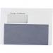 Sage SE100 Compatible Tape Seal Payslip Mailers 100gsm (Pack of 500) NWT5872