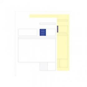 Sage (SE82) SLINV2 Compatible 2 Part Invoice 250 Sets500 Sheets NWT5874