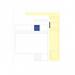Sage (SE82) SLINV2 Compatible 2 Part Invoice 500 Sets1000 Sheets NWT5874