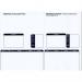 Sage (SE85S) SLSTATR1 Compatible A4 StatementRemittance Advice Forms Pack 500s NWT5875