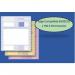 Sage (SAGSC03) Compatible Invoice 3-Part Pack 750s NWT5877