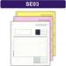 Sage Compatible SAGSC03SE03 Multipurpose Form 3-Part (Pack of 750) NWT5877