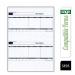 Sage (SE95) 1-Part Laser Pay Advice Forms 500 Sheets1000 Forms NWT5878