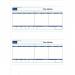 Sage (SE95) 1-Part Laser Pay Advice Forms 500 Sheets1000 Forms NWT5878