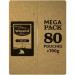 Winalot Meaty Chunks in Jelly 80x100g NWT5885