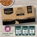Winalot Perfect Portions Wet Dog Food Meaty Chunks in Jelly 80 x 100g NWT5885