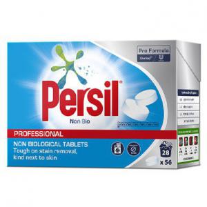 Photos - Cleaning Agent Persil Non-Bio Professional Tablets x 56 NWT5888 