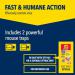 Big Cheese Ultra Power Mouse Traps TwinPack (STV148) - PACK (6) NWT5891P