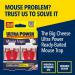 Big Cheese Ultra Power Mouse Traps TwinPack (STV148) - PACK (6) NWT5891P