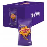 Cadbury Crunchie Bits 500g NWT5893