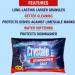 Crystale Dishwasher Salt 2kg - PACK (4) NWT5896P