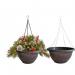 Fixtures Copper Large Hanging Basket 37cm x 20cm NWT5909