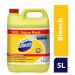 Domestos Professional Citrus Bleach 5 Litre NWT5917